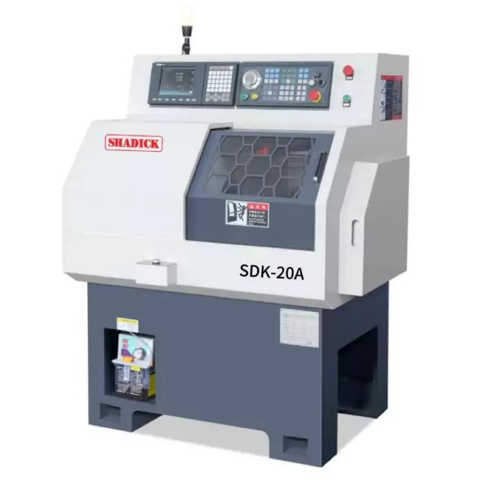 Ferramenta de 20 linhas CNC Machine Tools