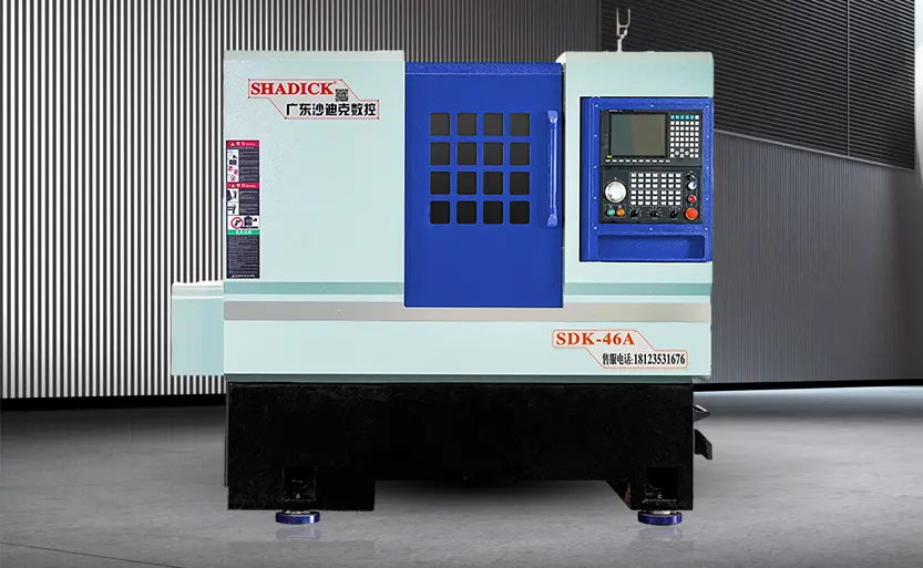 O princípio de trabalho da máquina -ferramenta CNC