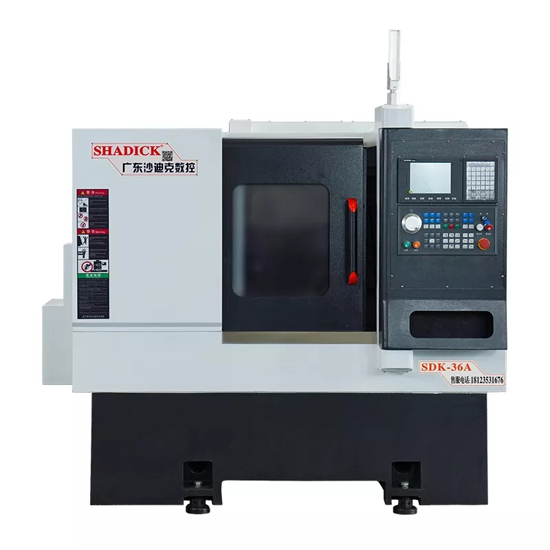 Tool de 36 linhas CNC Machine Ferramentas