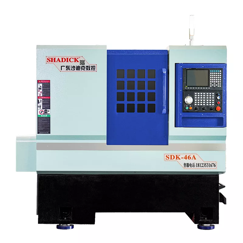 Tool de 46 linhas CNC Machine Fiols