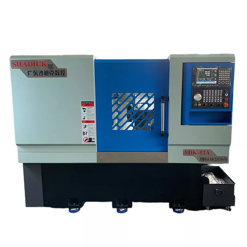 Tool de 52 filas CNC Machine Fiols