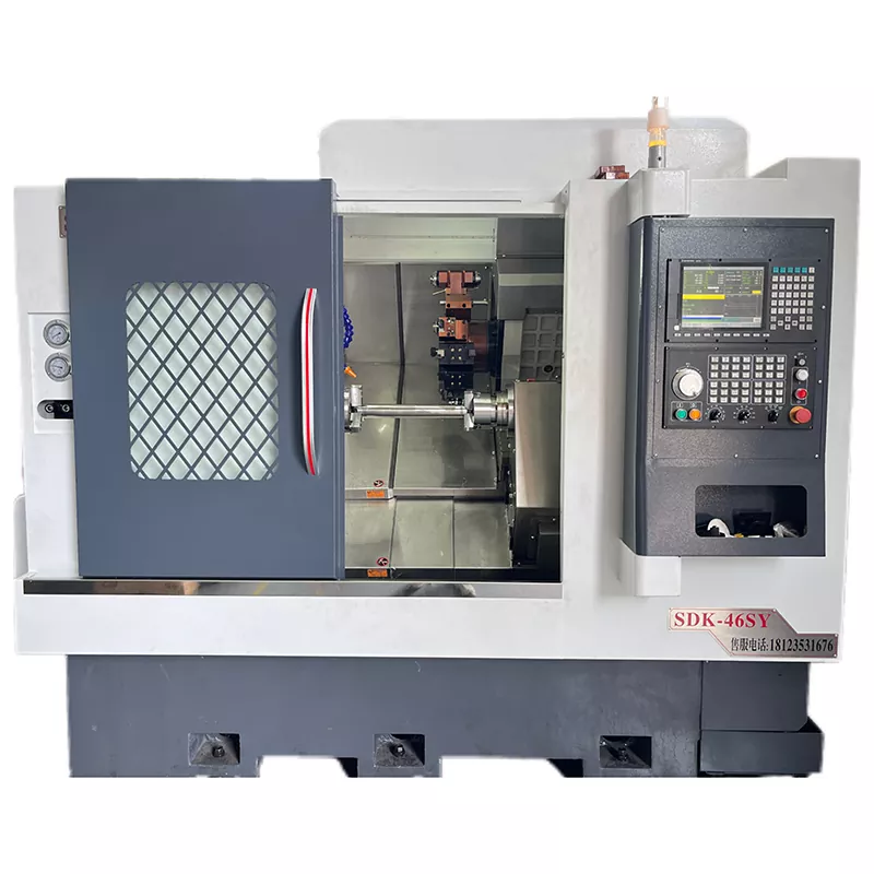 Tools de máquinas CNC de um pico duplo