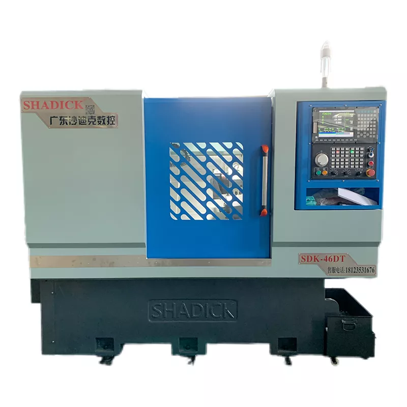Turret elétrica e ferramenta de linha de linha CNC Machine Tools