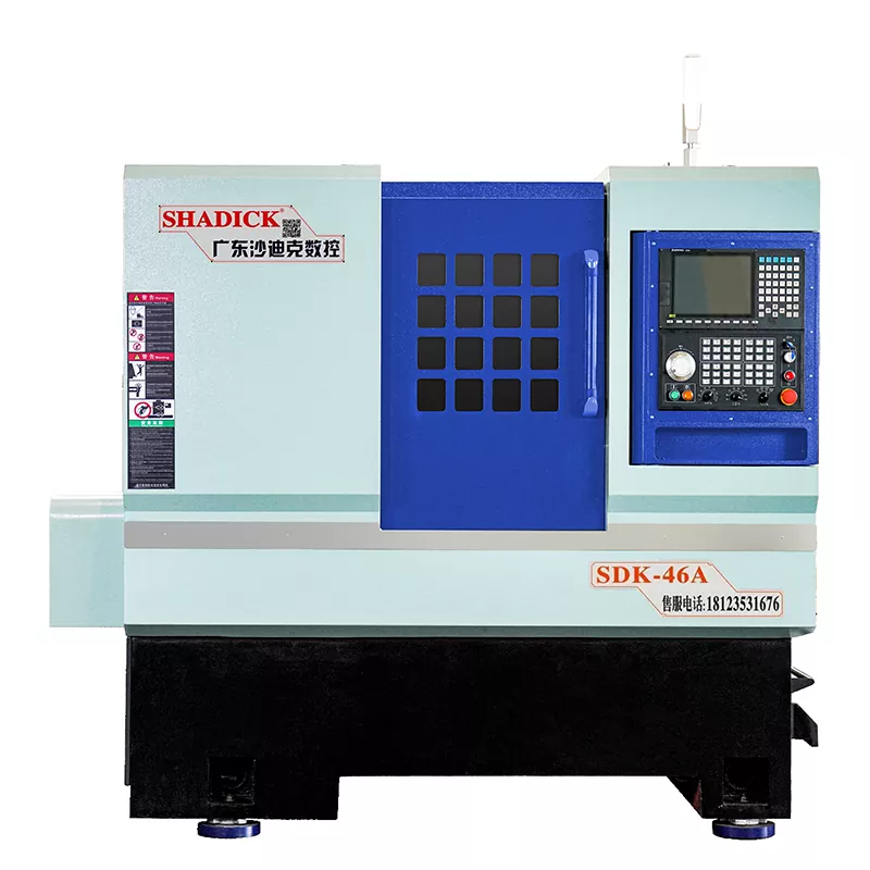 Ferramenta de linha Hobbing CNC Machine Tools
