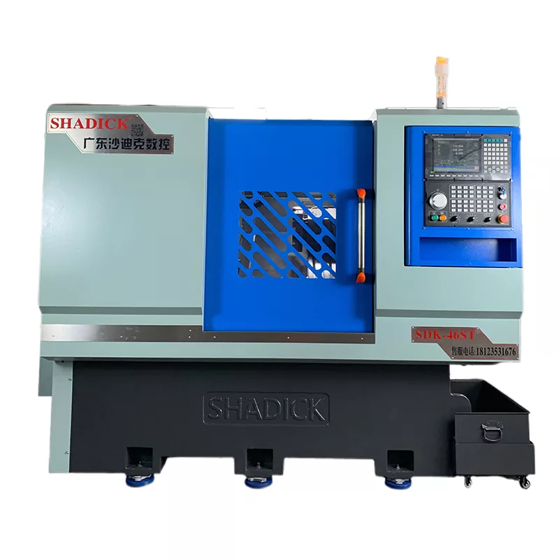Servo Turret e Row Tool CNC Machine Tools